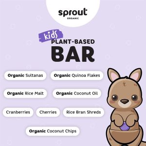 Snack Bars Super Berry 30g 12 Pack