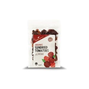 Sundried Tomatoes Organic 150 gm