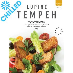 Tempeh - Mediterranean 250g
