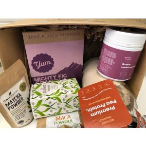  Gift Box Detox Energy